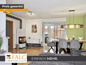 Modernes EFH mit barrierefreiem Anbau/ELW. Top-Zustand - 2. Grundstück ca. 406 m² zusätzlich möglich